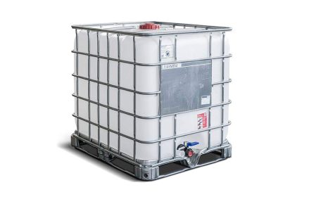 IBC Palettencontainer aufbereitet 1000 Liter